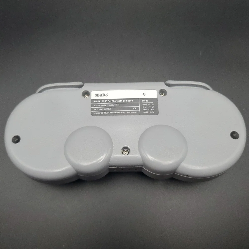 8BitDo SN30 Pro Retro Wireless Bluetooth Gamepad Controller 80DM WORKING